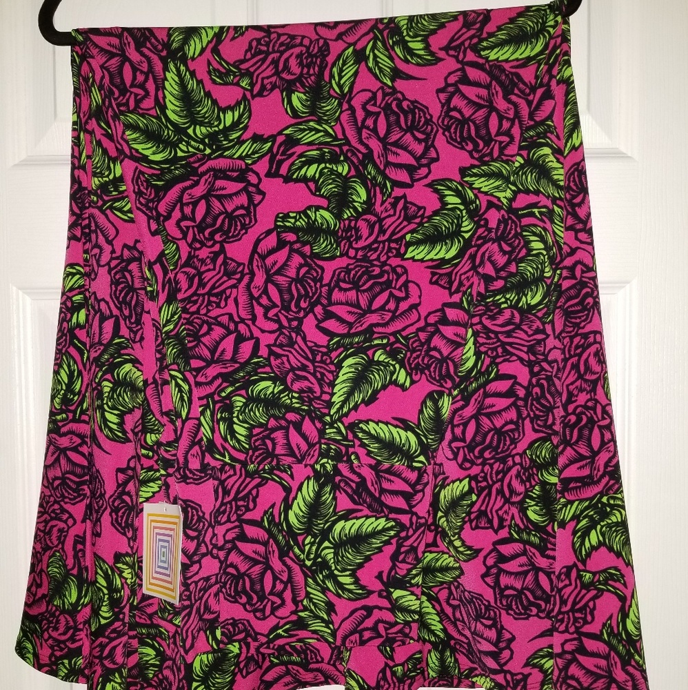 Lularoe Maxi Skirt